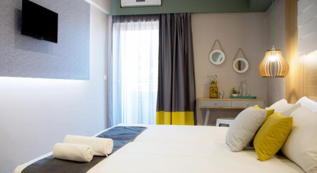 Sunshine Hotel  Studios, Забронировать Отель Малия Центральный Крит