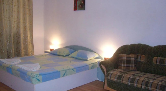 Guest House Petkovi, Забронировать Гостевой дом Отели в центре Приморско, в центре, Парковка