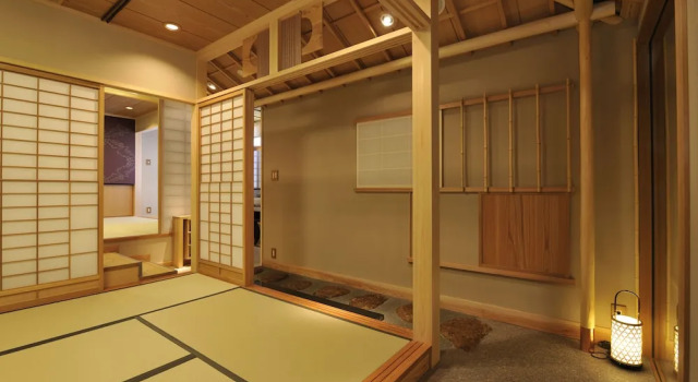 Luxus Suite Ryoan Kazuki
