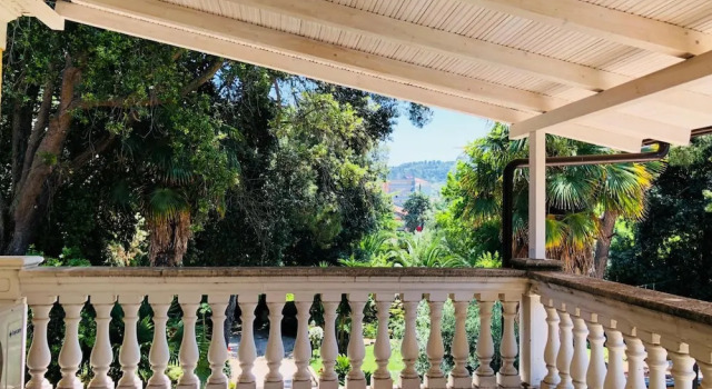 Апартаменты Villa Berghella