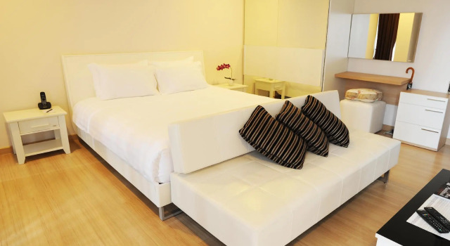 Студия Baan K Residence