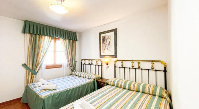 Четырёхместный номер Standard Posada Rural Los Leones