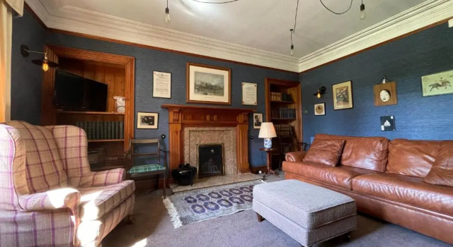 Allan House, Забронировать Отель Отели Северо-Шотландского нагорья 4 звезды, 4*