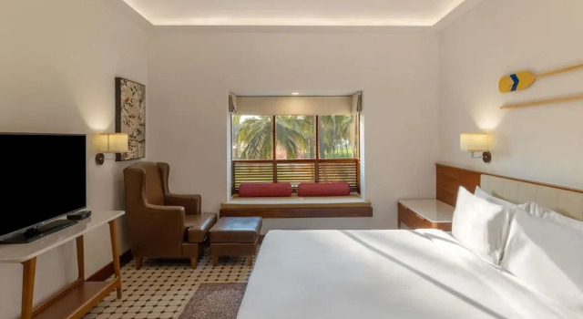 Люкс Premium Novotel Goa Dona Sylvia Resort