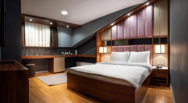 Двухместный номер Standard Отель Vitabella Suites