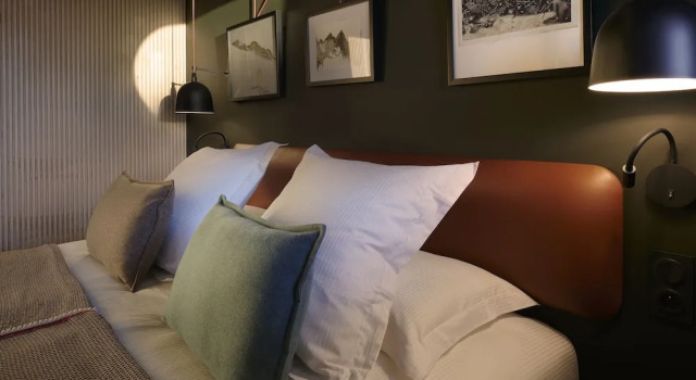 Полулюкс с балконом Hôtel MiL8
