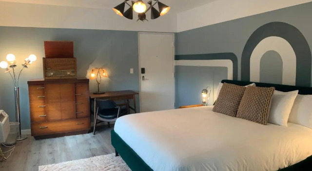 Номер Standard Motel Blu Hotel