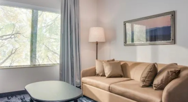 Люкс Residence Inn by Marriott San Jose North/Silicon Valley