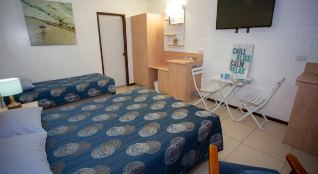 Двухместный номер Standard Moffat Beach Motel Caloundra