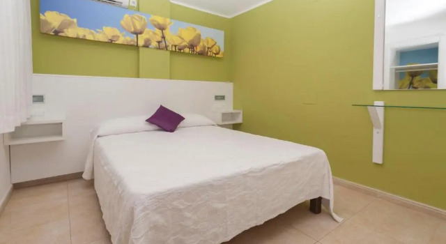 Одноместный номер Hostal Costa Blanca
