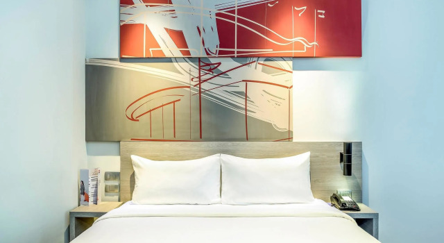 ibis Bangkok IMPACT