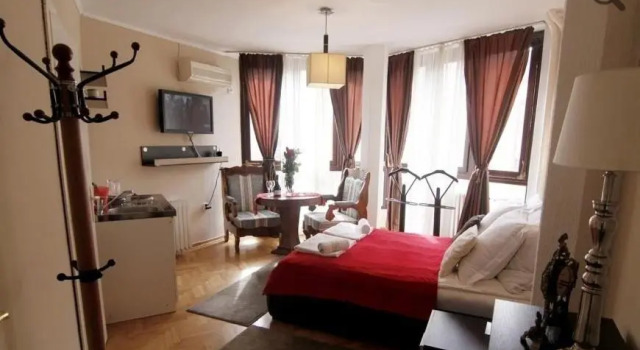 Visoki Stevan Apartments, Забронировать Апартаменты/квартира Апартаменты Белграда, рядом с Residence of Princess Ljubica, недорого, Апартаменты/квартира