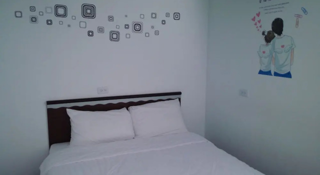 Standardowy pokój Caitlyn Hostel II
