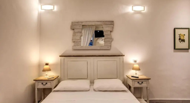 Номер Standard GuestHouse o Affittacamere La civetta di Trastevere