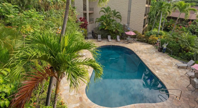 Номер Standard Big Island Kalanikai 307 1 Bedroom Condo