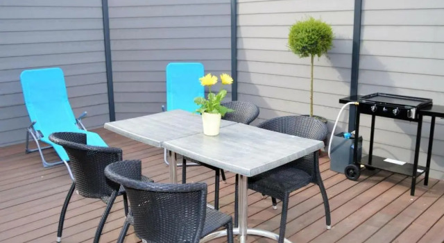 Gite Cheillé, 2 pièces, 2 personnes - FR-1-381-507