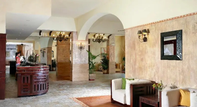 Номер Comfort Hotel Alba - All inclusive