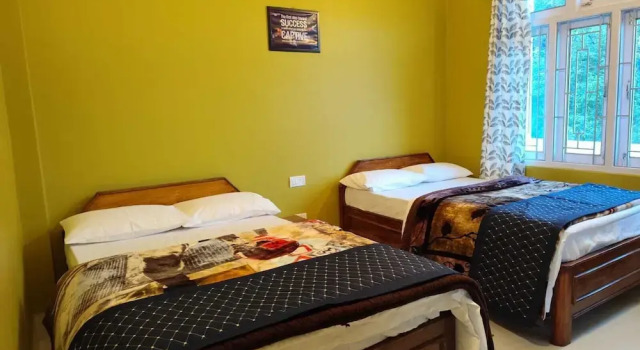 Gyalpo Homestay, Rezervovat Hotel Hotely v Arunachal Pradesh s parkováním, Parkování