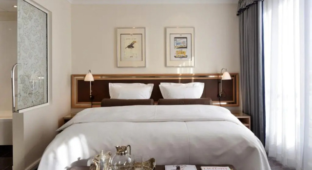 Полулюкс Kurhotel Skodsborg