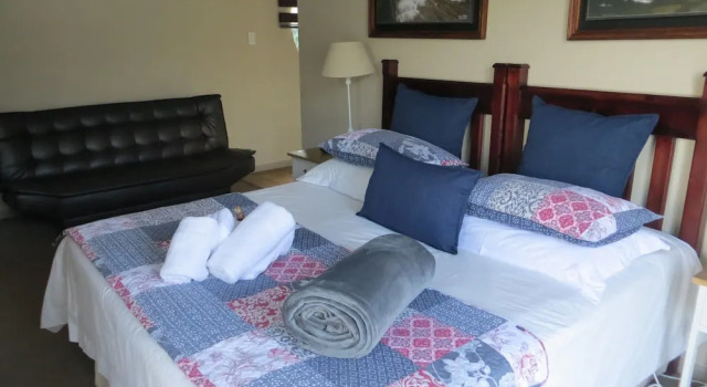 Conforto Casal quarto 1 quarto varanda Ash River Lodge B&B