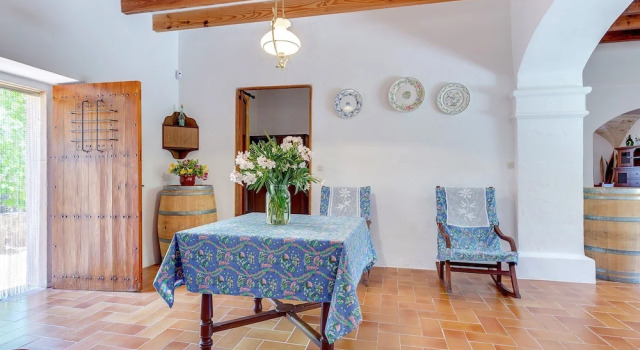 Charming Mansion in Felanitx With Private Swimming Pool