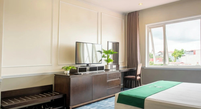 Номер Business MAY PLAZA HOTEL