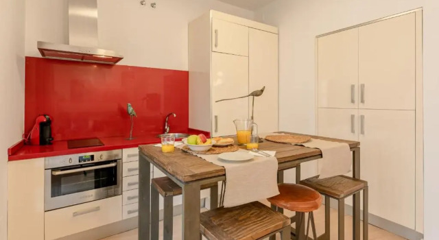 Апартаменты Green-Apartments Pleno Centro
