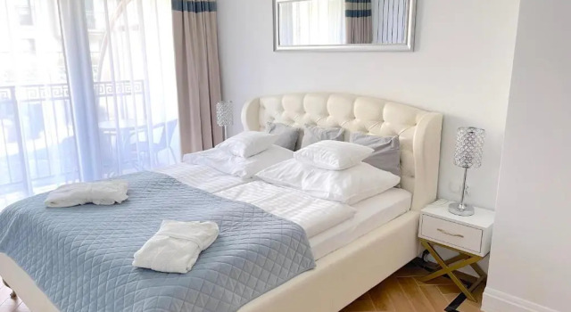 Семейный люкс Prawdzic Family Resort & Wellness