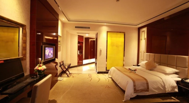 Kingsa Hotel, Book Hotel Shishi Fujian