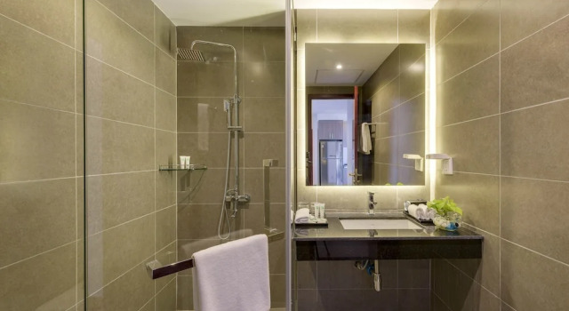 Полулюкс Residence 105 Hotel and Apartment