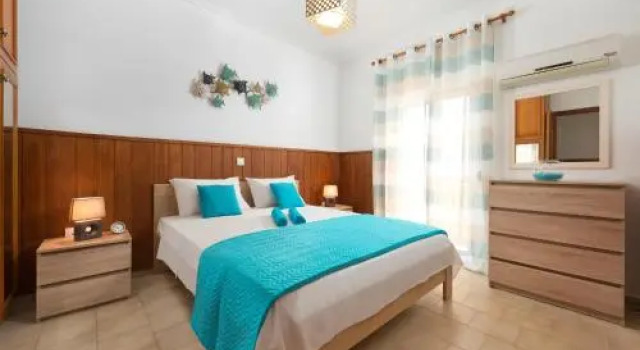 Sebastian's Amazing Apartment Rhodes Town