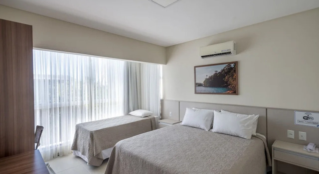 Номер Standard Residencial Onda Azul