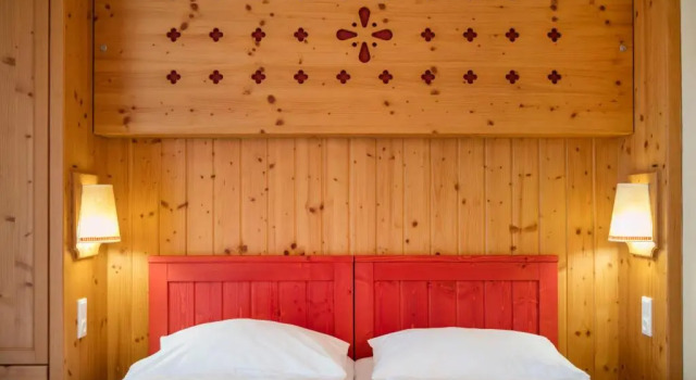 Номер Standard JUFA Hotel Tieschen