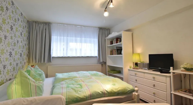 Cozy Apartment in Kühlungsborn near Sea