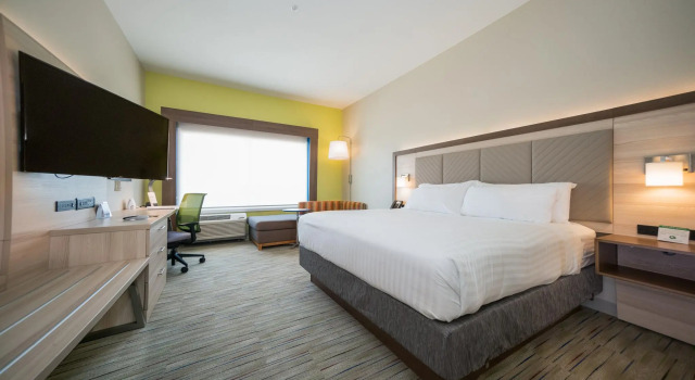 Двухместный номер Standard Holiday Inn Express & Suites - Southaven Central - Memphis by IHG
