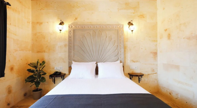 Номер Deluxe Rocca Stone House