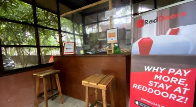 RedDoorz Hostel @ Limliwa Beach Resort, Rezerwuj Hostel Hostele w Batangas, Hostel