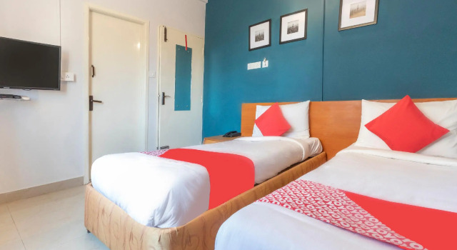 OYO Flagship 67280 Elite Transit Stay, Book Hotel Chikkajala Bangalore