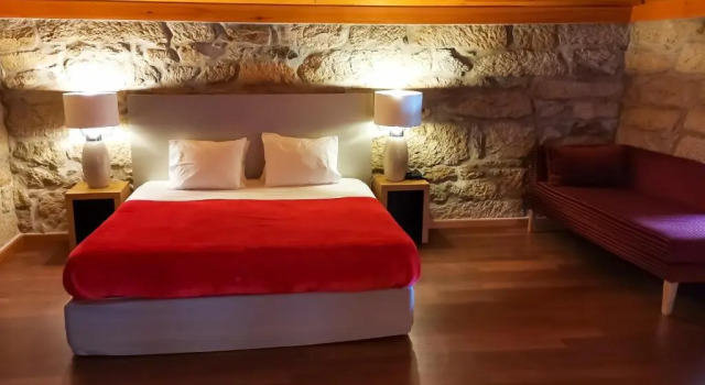 Люкс Casas Novas Countryside Hotel Spa & Events