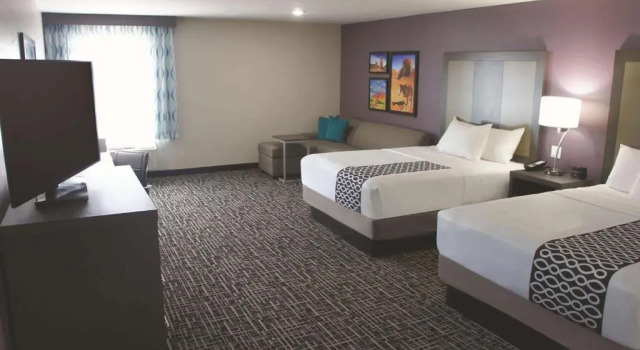 Четырёхместный номер Executive La Quinta by Wyndham Kanab