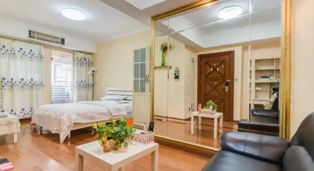 Двухместный номер Deluxe Shenzhen Xinjia Business Apartment