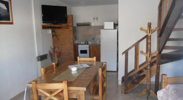 Бунгало Superior Cabañas Aldea Serrana