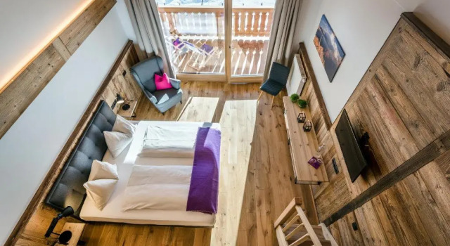 Семейный номер Standard almlust - hotel, apartments, chalets