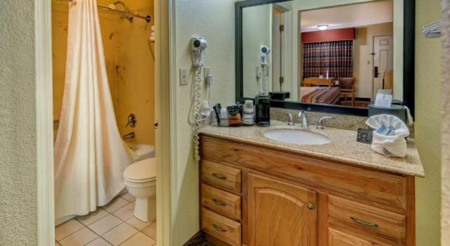 Номер Standard Best Western Inn Russellville