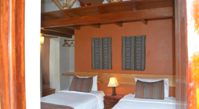 Standard Perhe huone Miskiwasi Bed & Breakfast