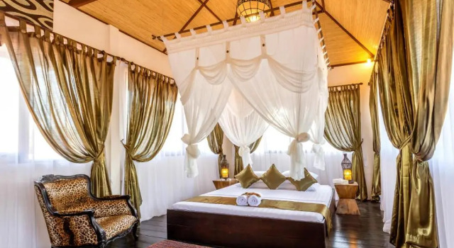 Вилла Luxury Villa Kudeta 300m BEACH and heart of Seminyak