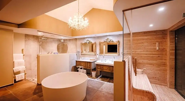 Люкс Le Hameau Des Pesquiers Ecolodge & Spa, Curio Collection By Hilton
