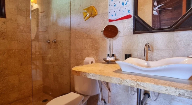 Двухместный номер Standard рядом с пляжем Casa Cordoba Baru