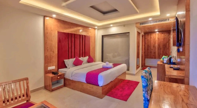 MRPS Eco Eden Resort And Spa Manali