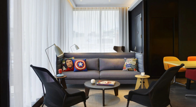 citizenM Taipei North Gate, Buchen Sie Hotel Taybey China